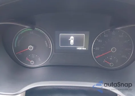 2017 Kia Optima Hybrid Ex из США, поврежденный, VIN KNAGU4LEXH5010077